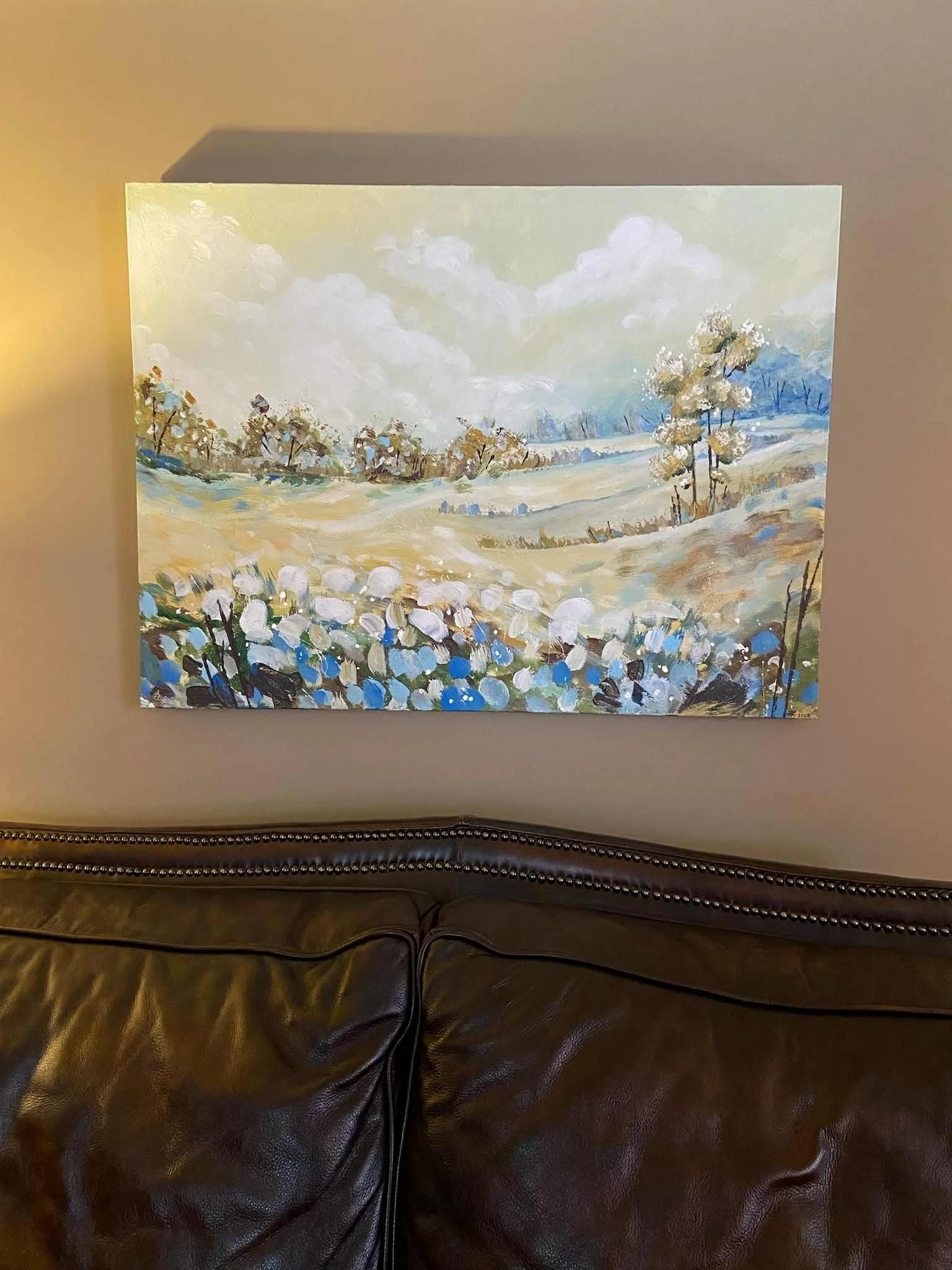 Provincial Landscape