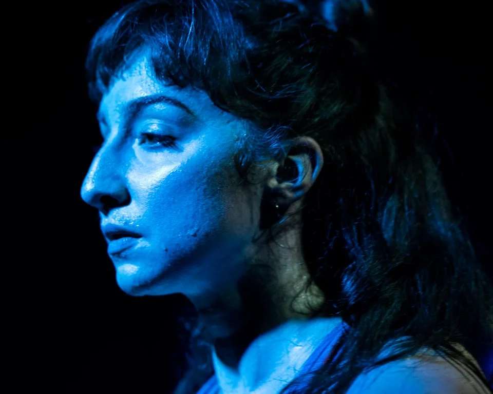 I danced a dozen shows 