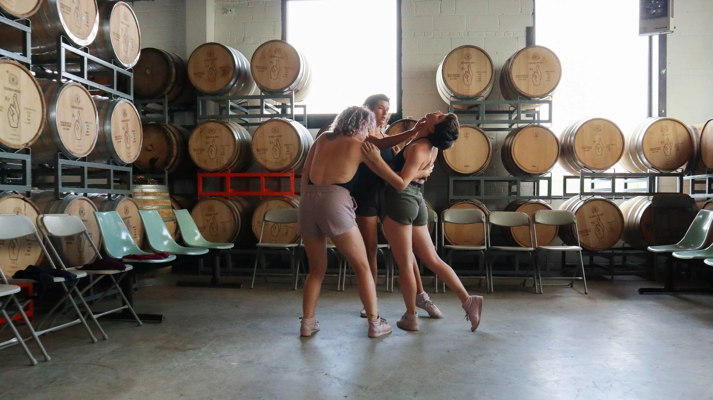 I took even more photos of my friends