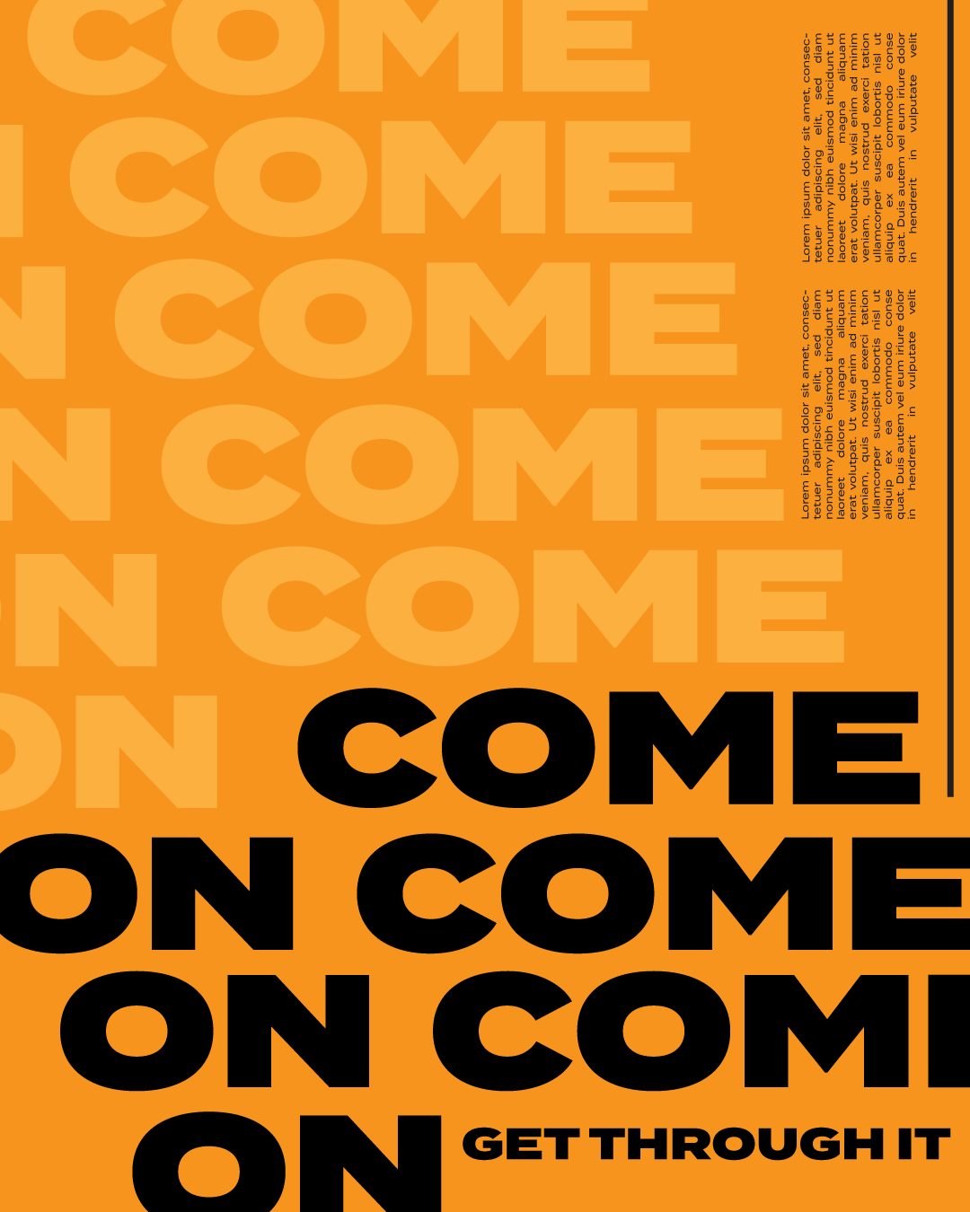 I made up a 30-day design challenge 