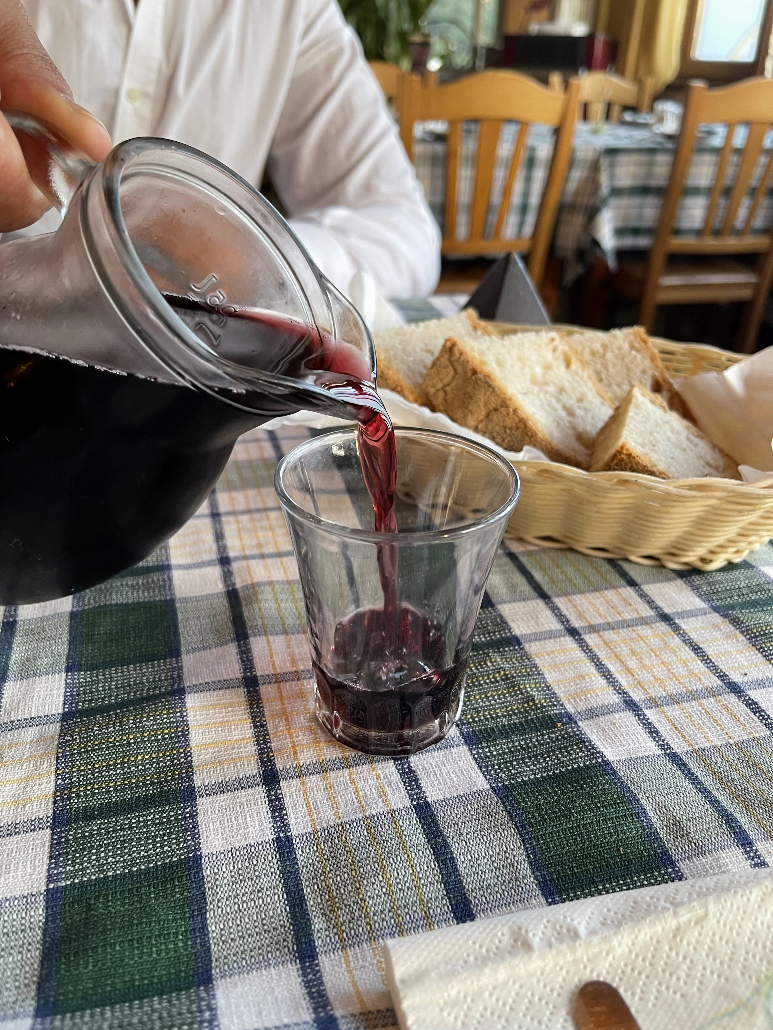 Italian Wines to stock up on for Fall - and their favorite pairings