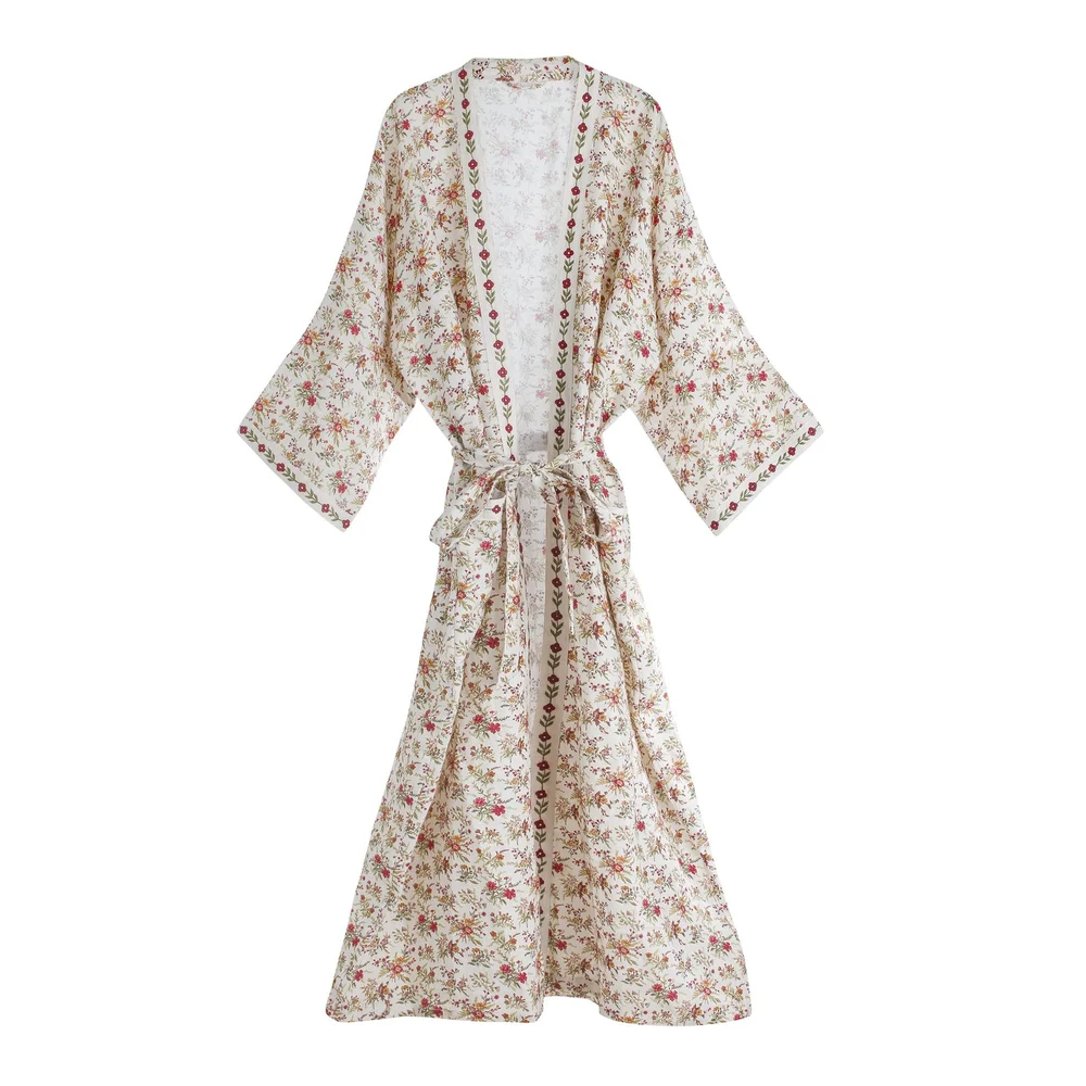 chinese dress ladies Joules | Rita Dressing Gown