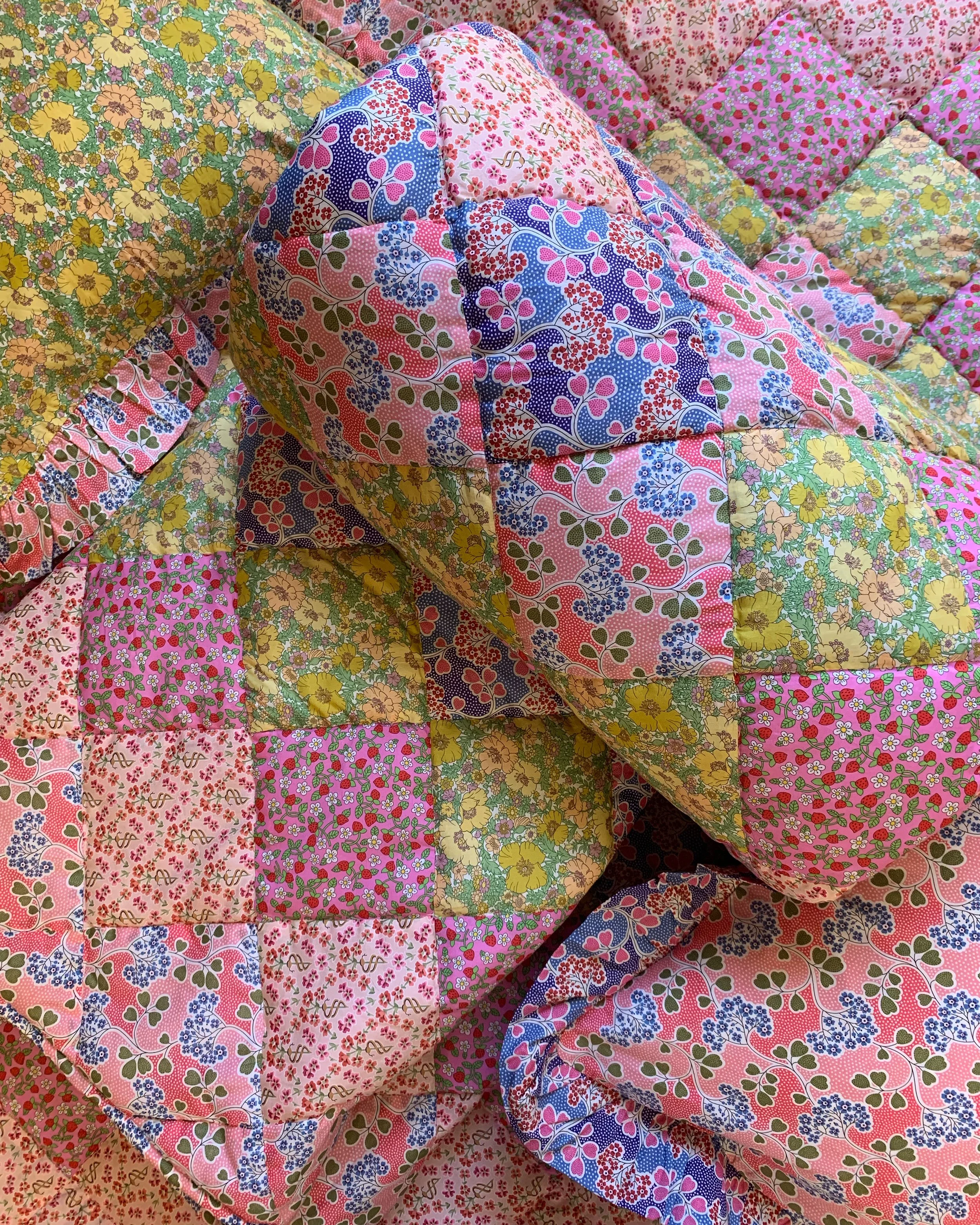 liberty patchwork