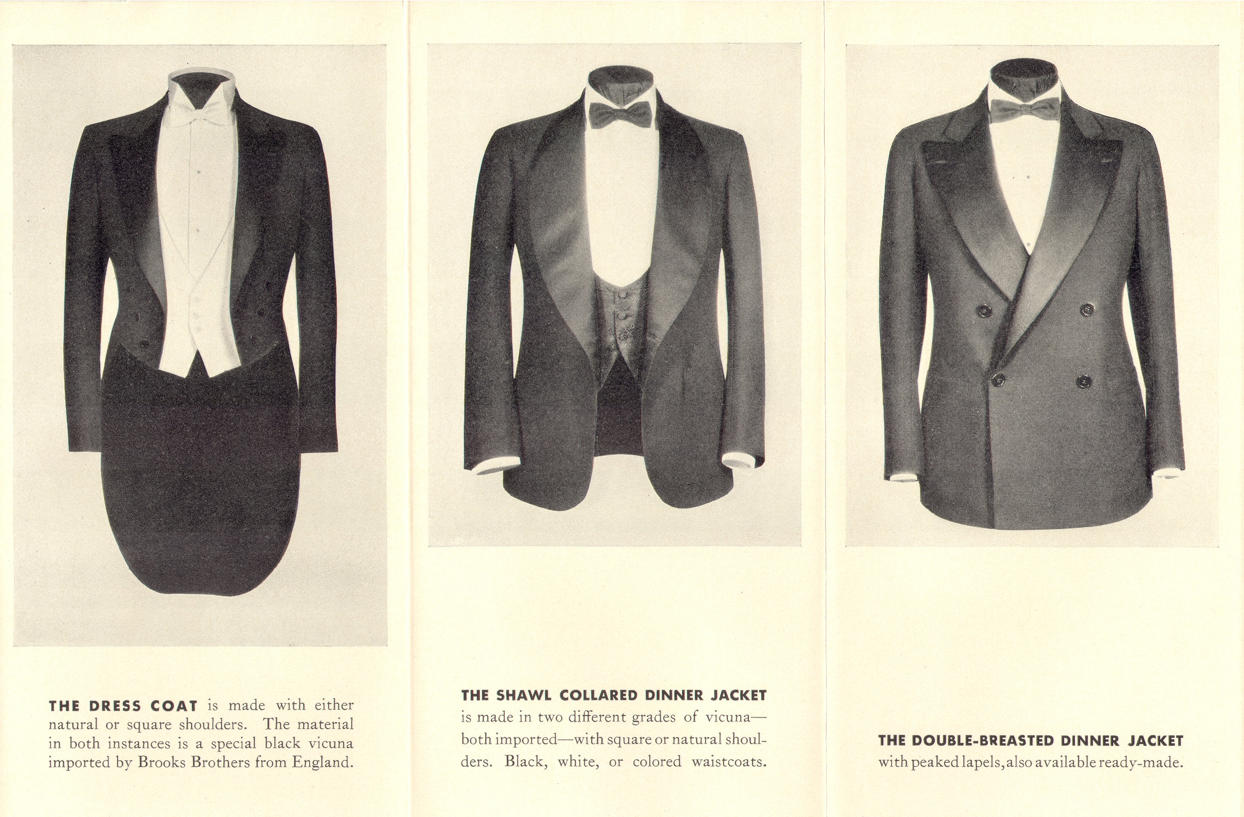 brooks brothers dinner jacket