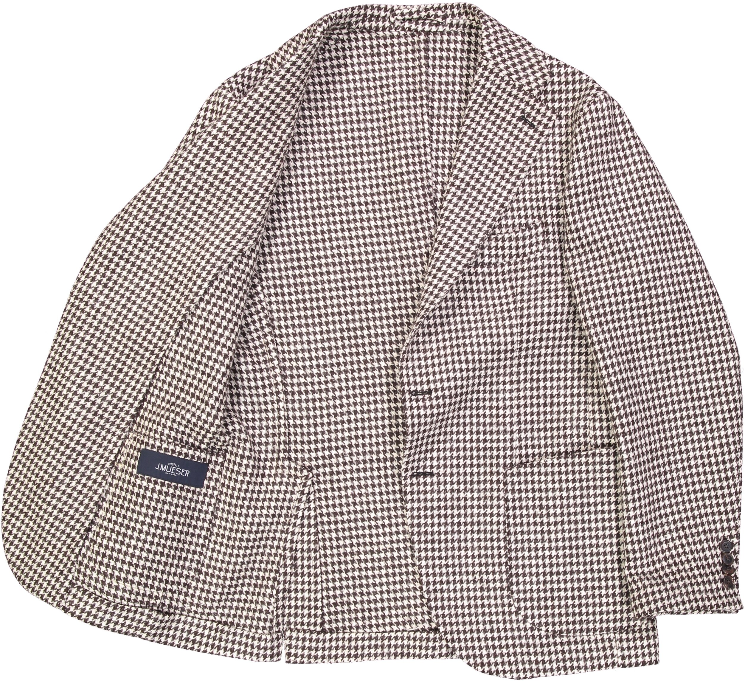 PERFECTLY MEASURED: THE J. MUESER CAMPANIA JACKET — The Contender