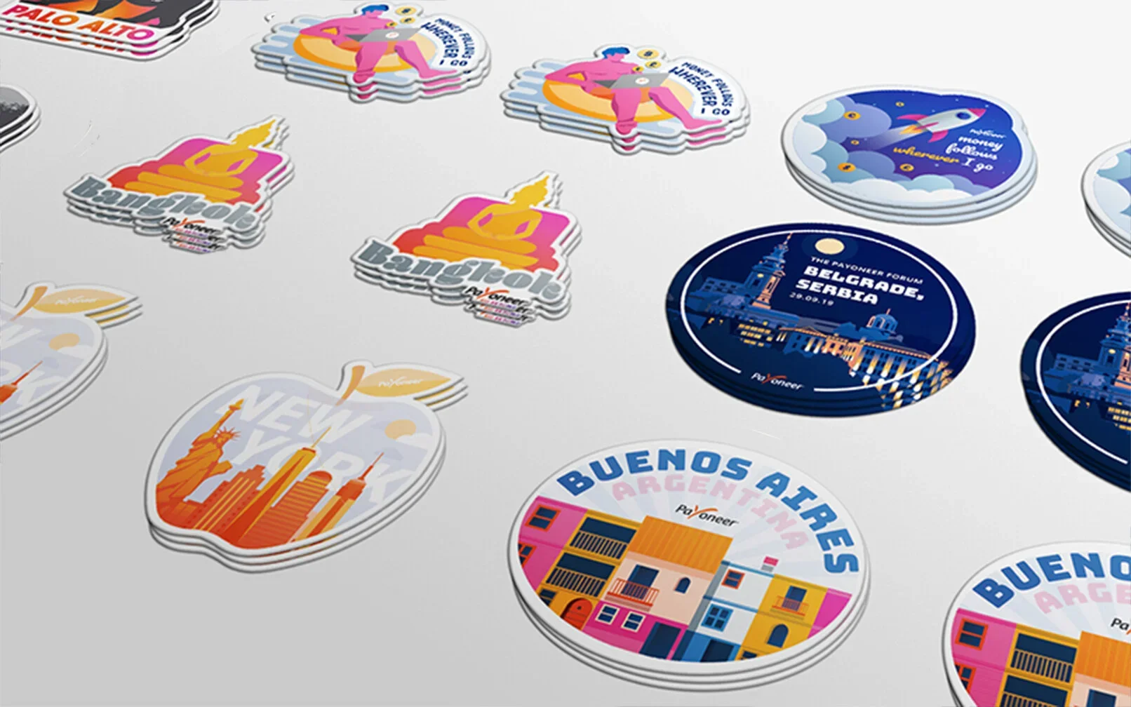 Sticker Design