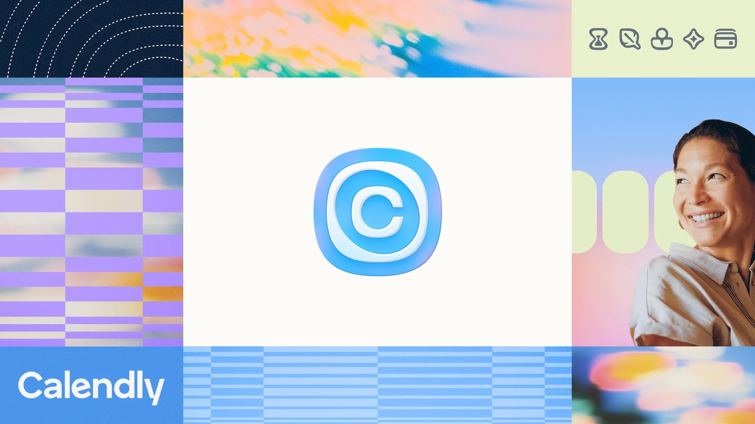Calendly Rebrand