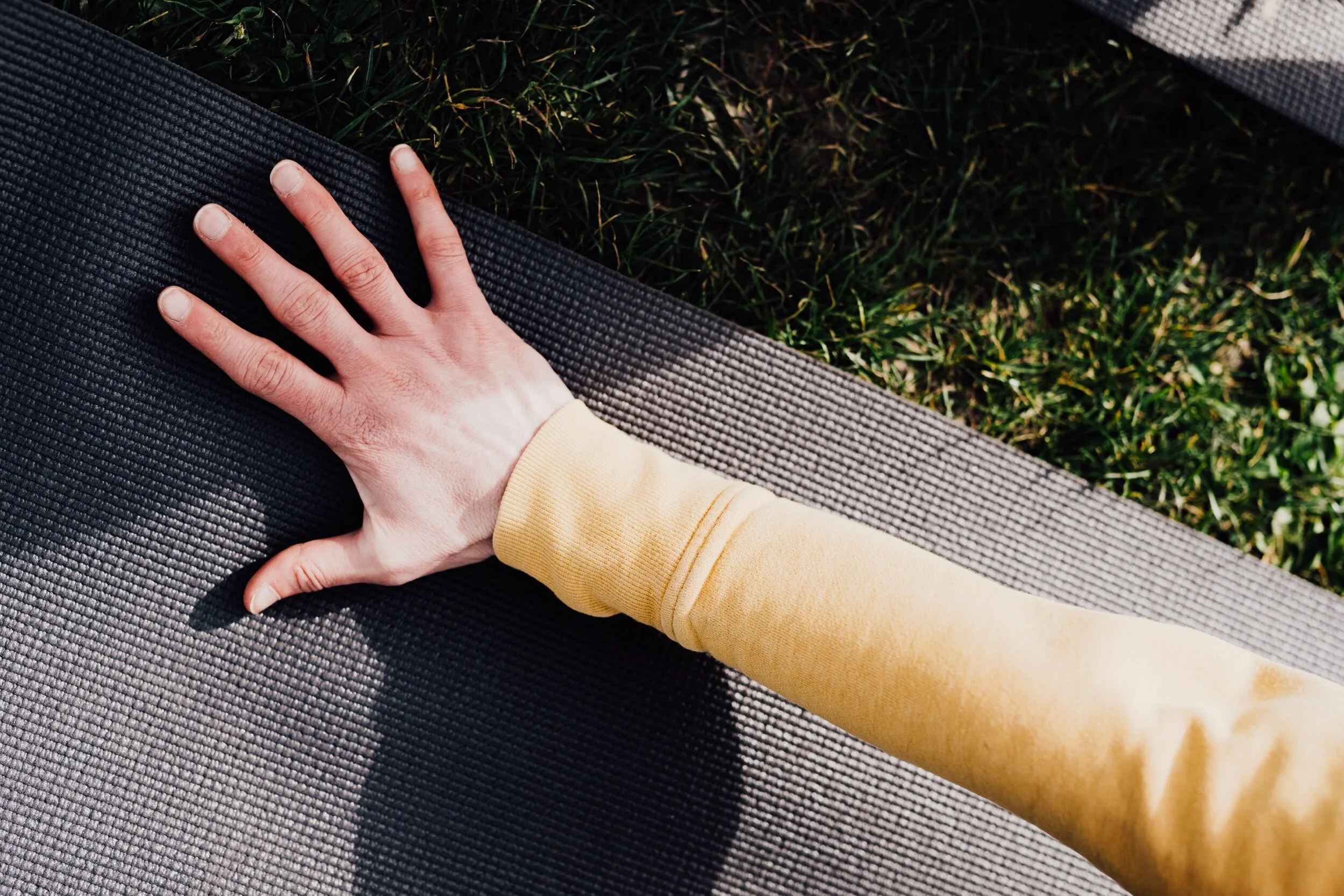 What Does trust Your Body Actually Mean MEGHAN ARIS