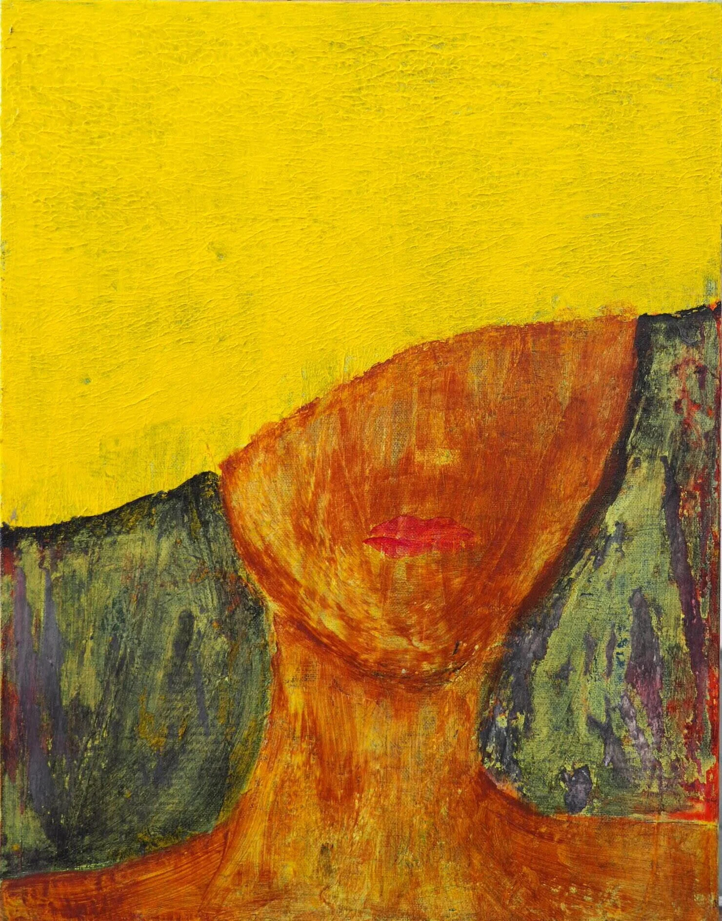 Hat at Tiffanys 16*20