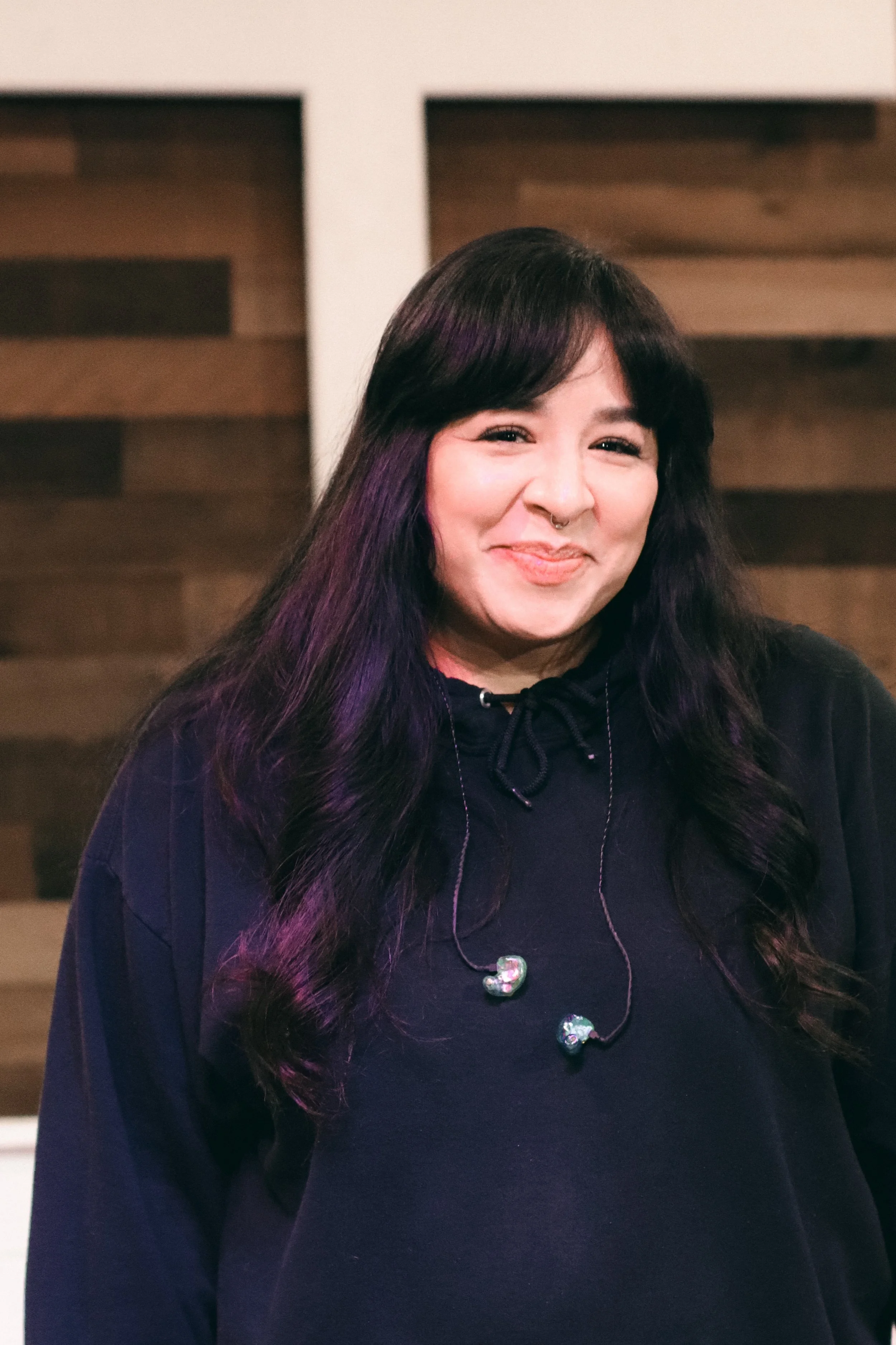 Manda Huyser | Administrator and Worship