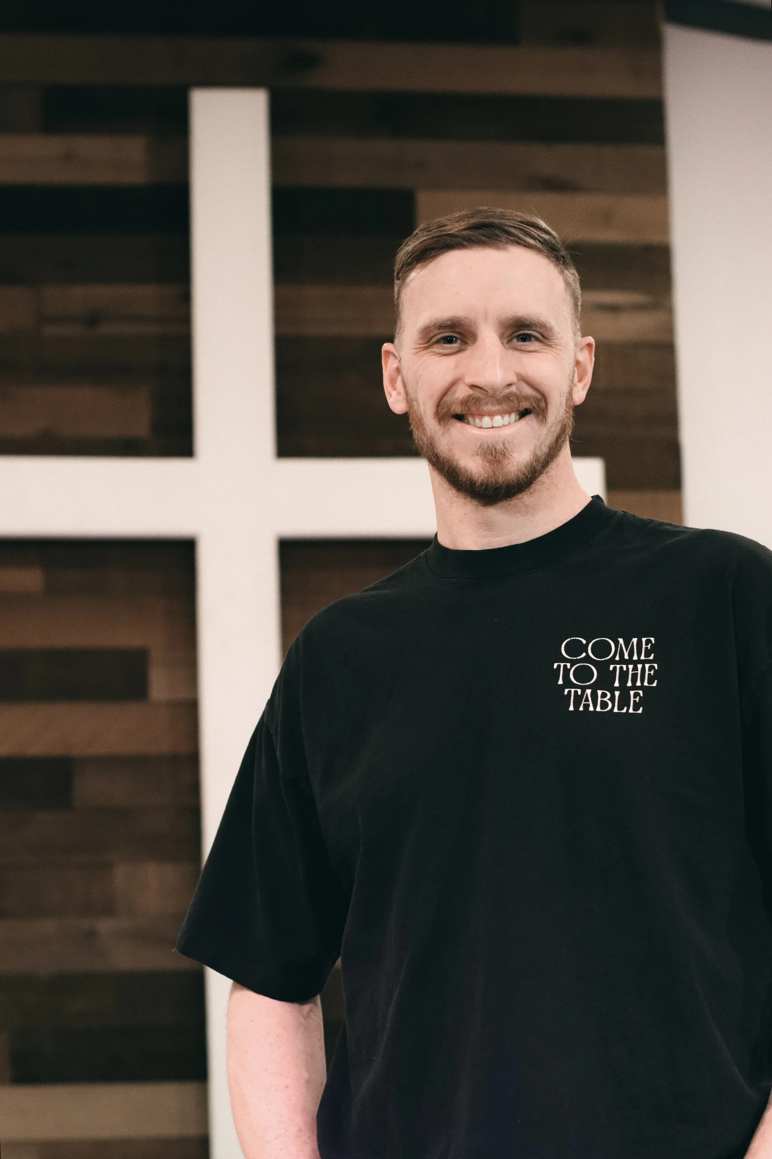 Dan Jones | Elder and Prayer Room