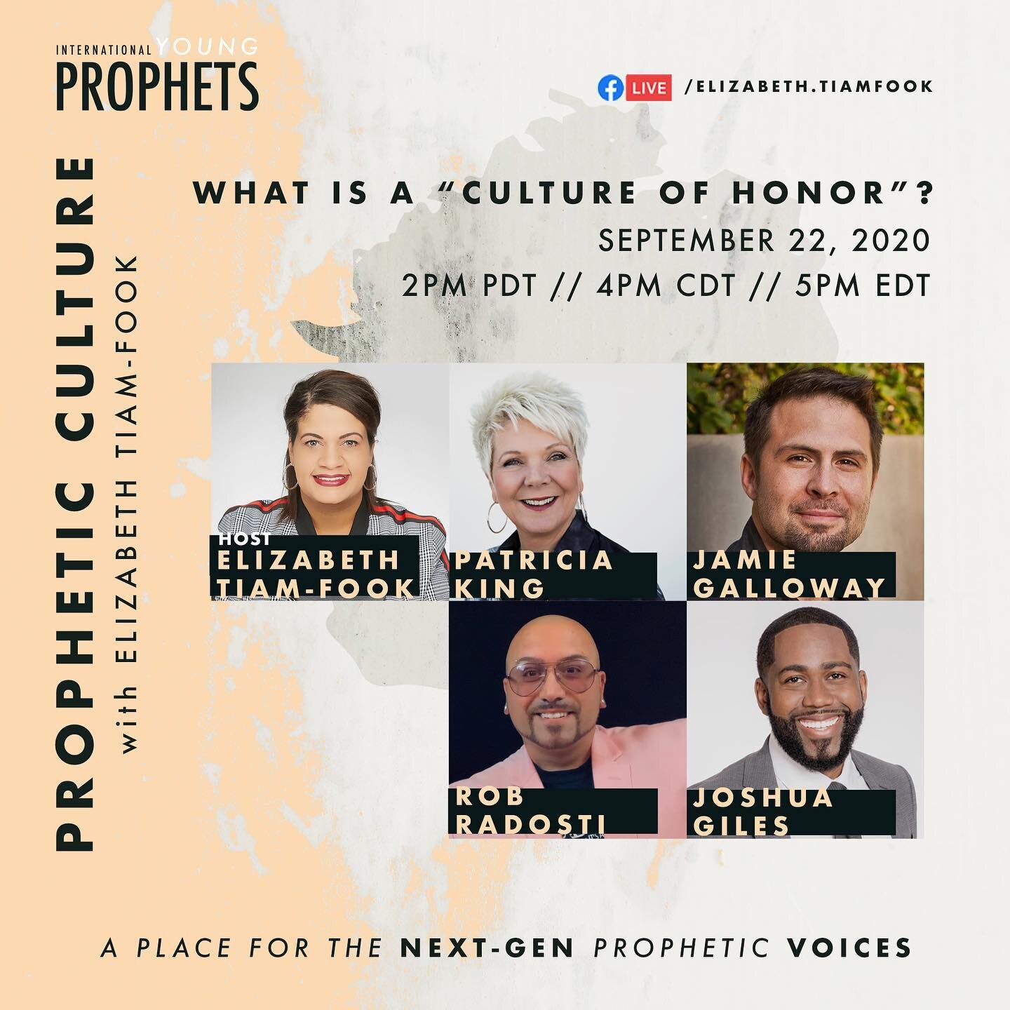 Next week.🔥🔥🔥🙌🏽
&ldquo;What is a Culture of Honor?&rdquo;
This will be a GREAT discussion.
