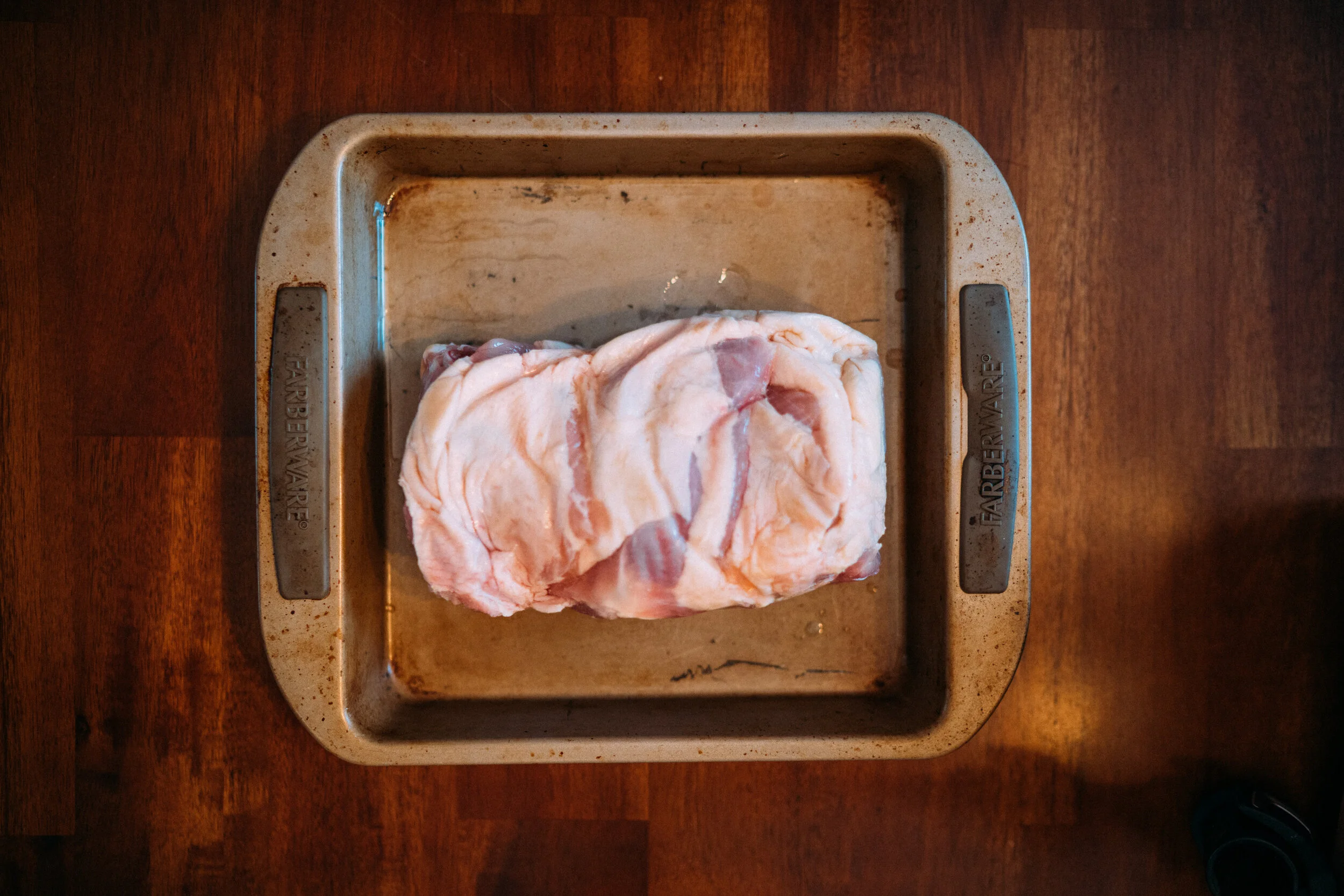 homemade meat pill pockets