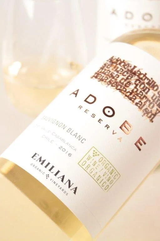 Adobe Sauvignon Blanc 2018