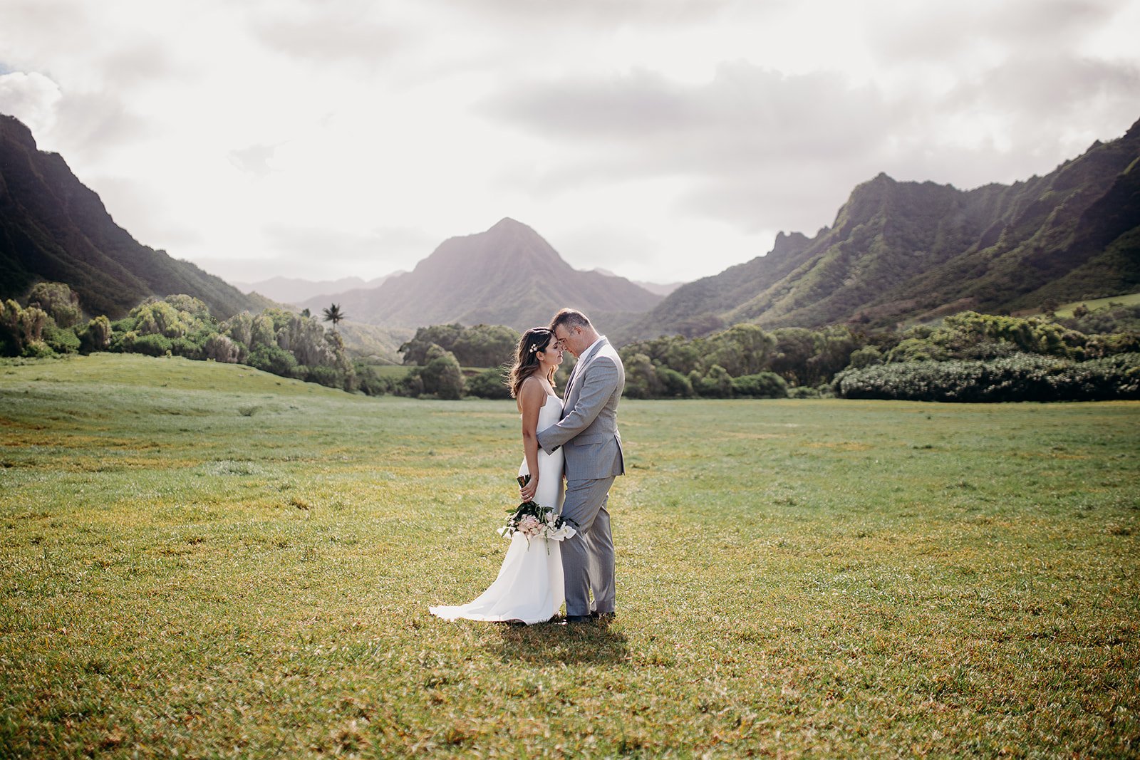 Intimate Hawaii Wedding at Kualoa Ranch — Sarah Doucet Photography