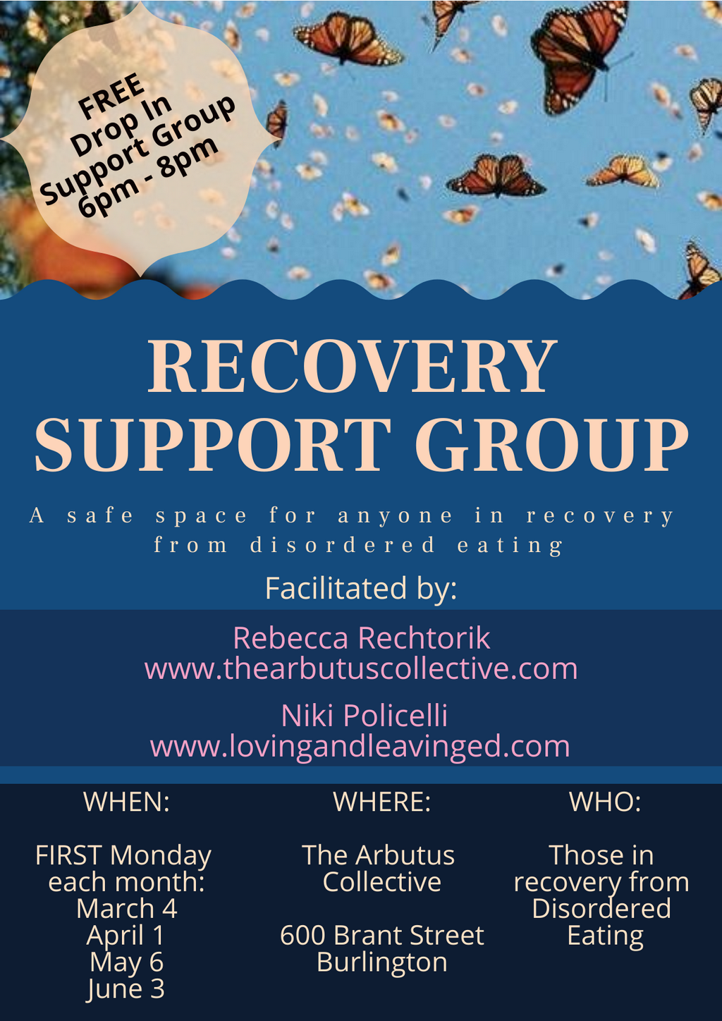 Recovery Support Group