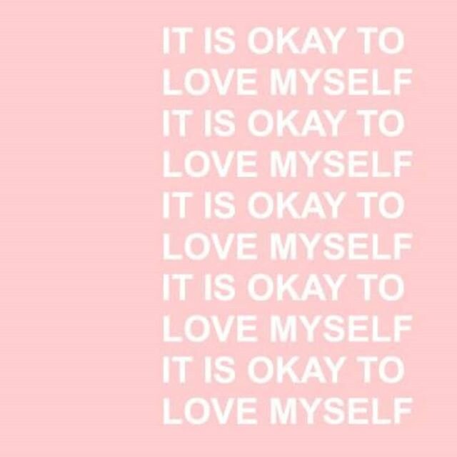 It is ALWAYS ok to show yourself love and respect. 
Repeat until it becomes true: it is ok to love myself 💕
.
.
.
.
.#recoverycoach #recovery #edrecovery #worthbeyondweight #mybodyletsme #mentalhealthquotes #selflove