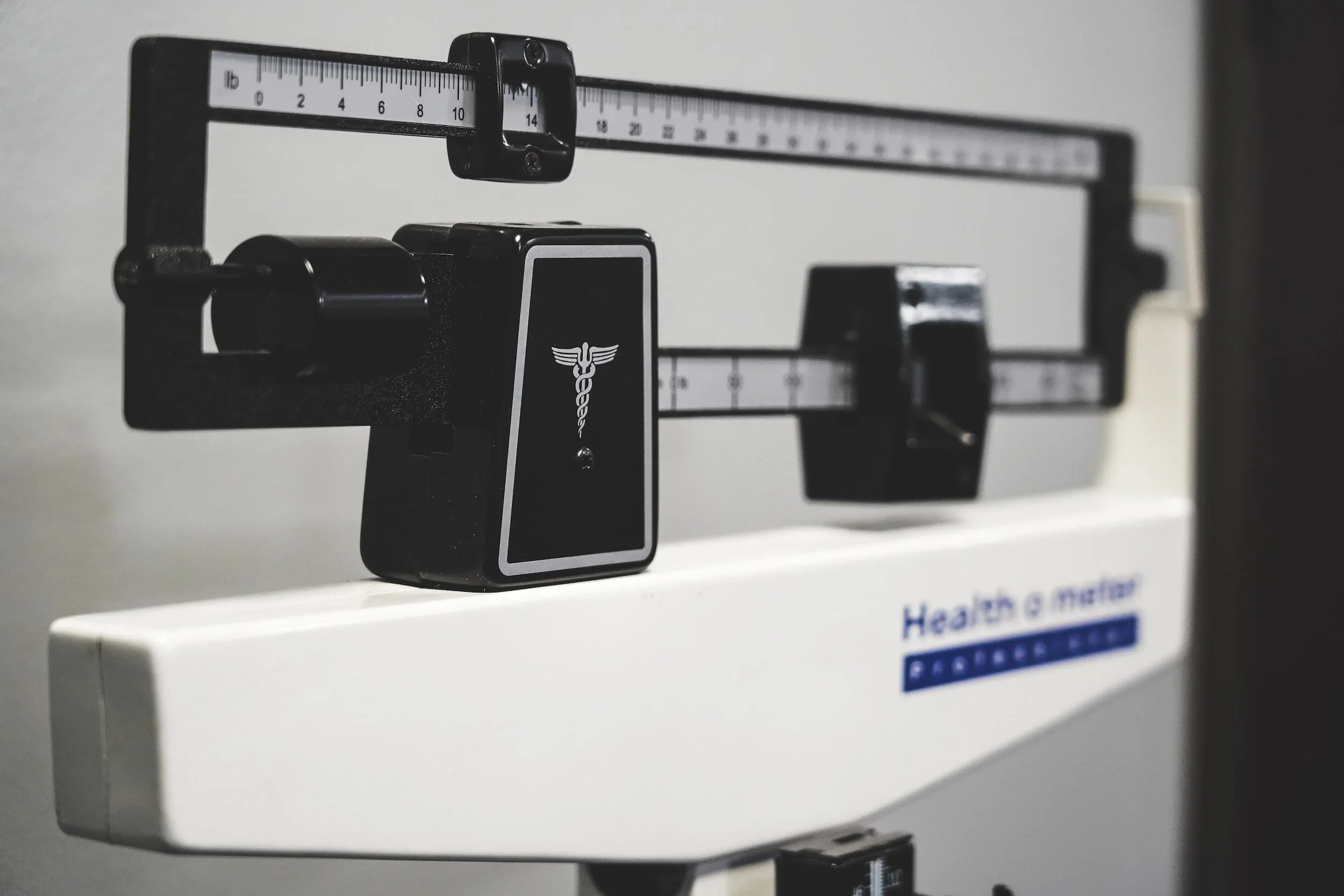 Blind Weigh In’s During Eating Disorder Recovery
