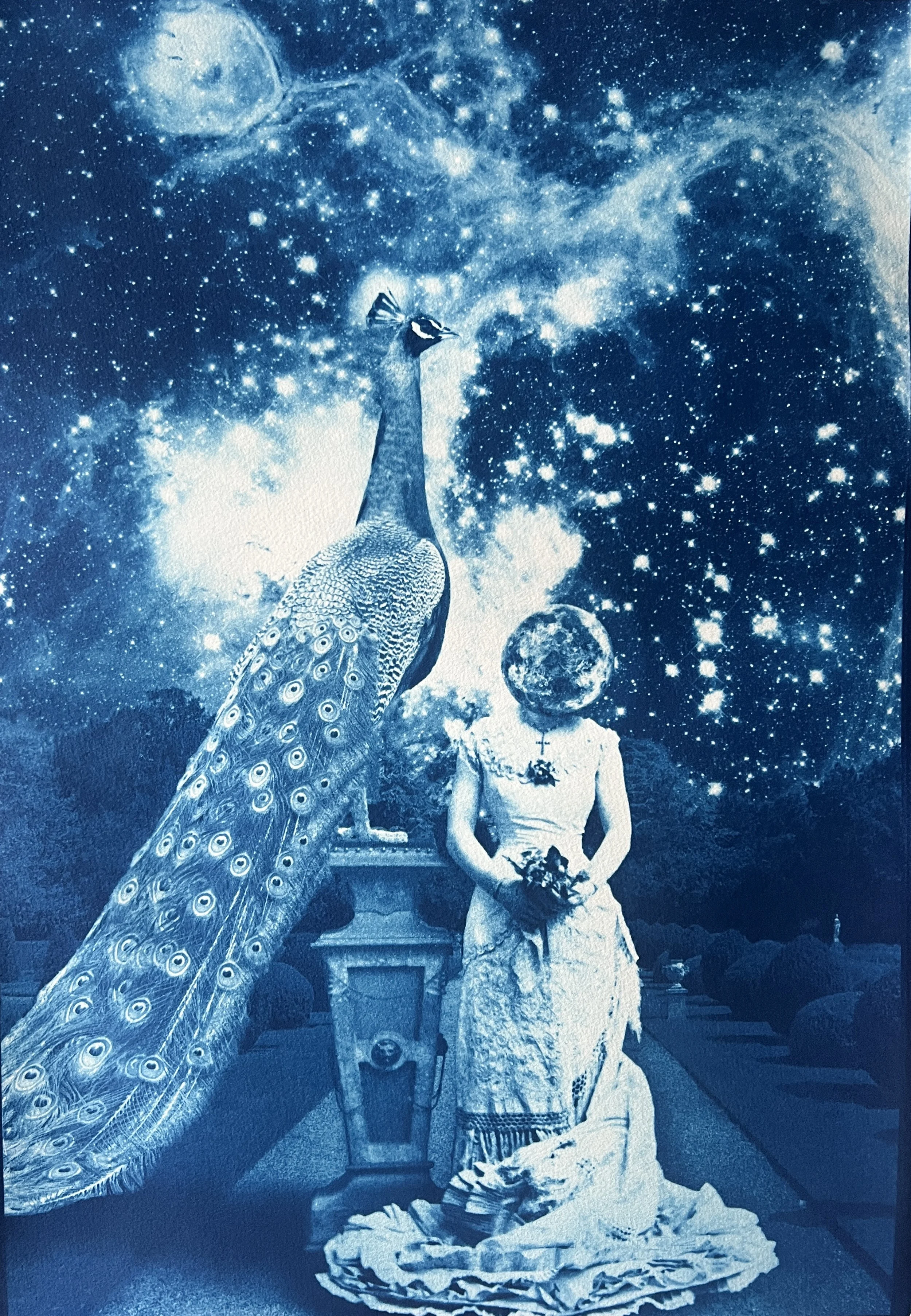 Goddess of the Eternal Garden