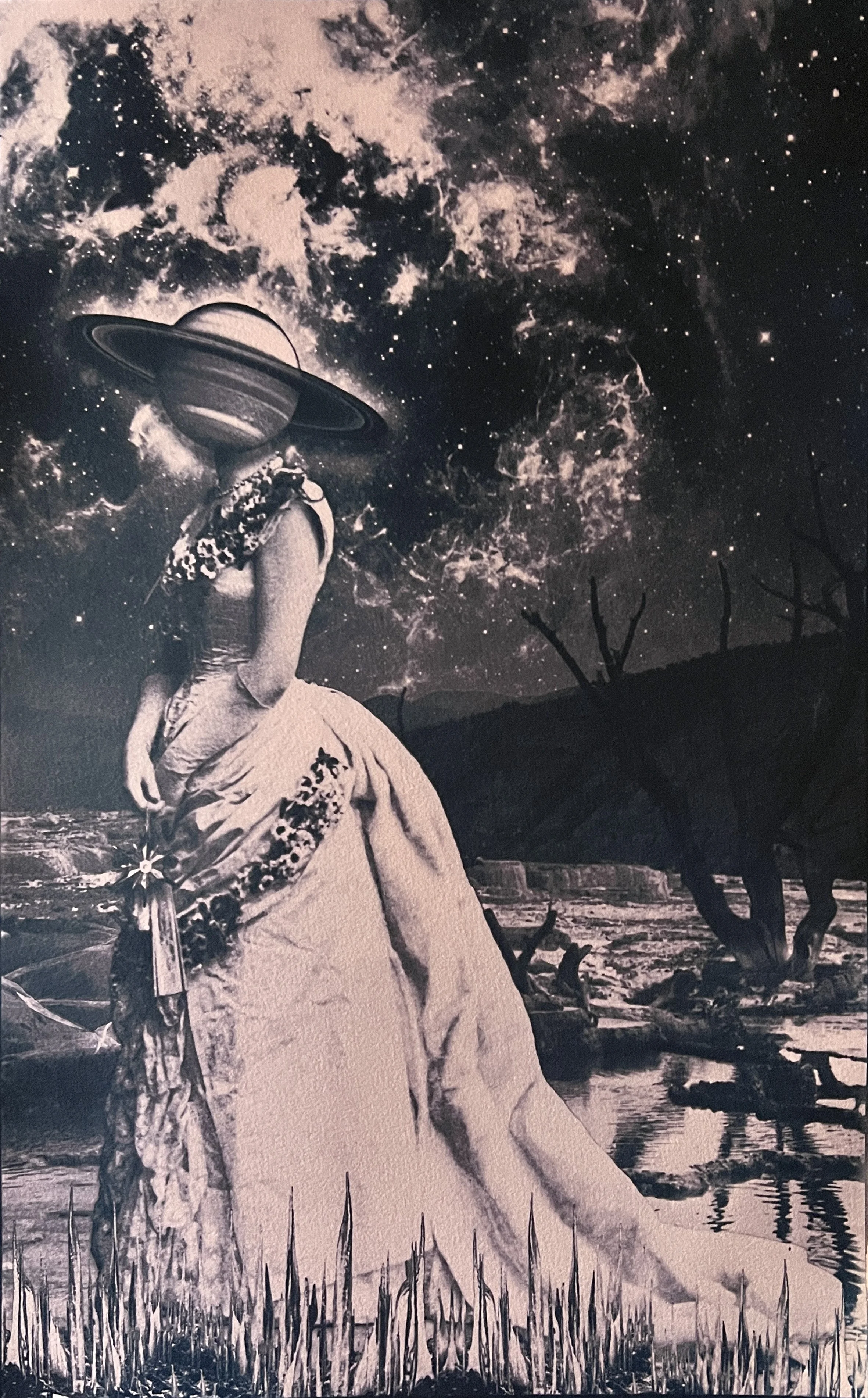 Exaltation of Saturn