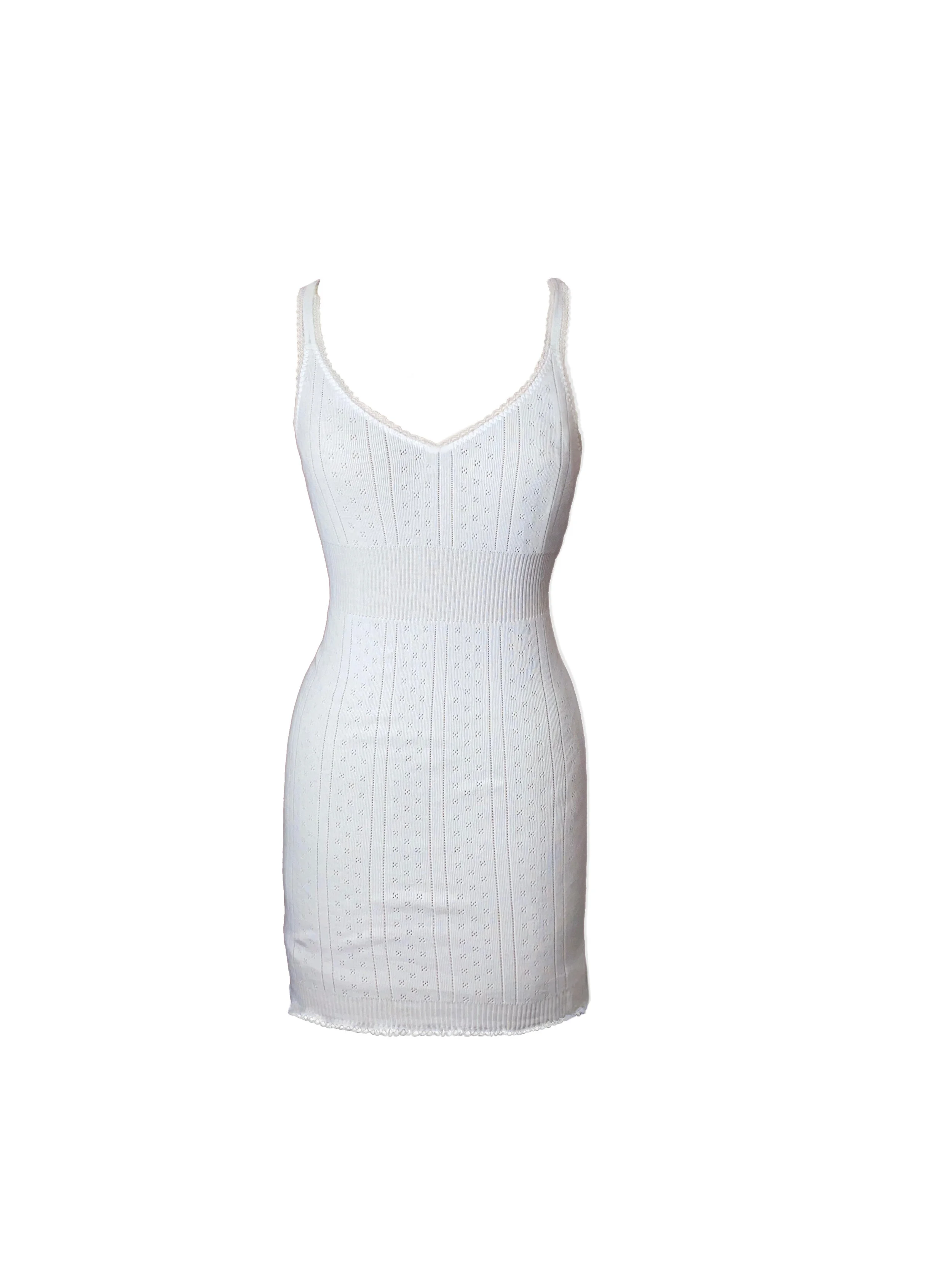 Frilly Bow V-Neck Dress — Pretties