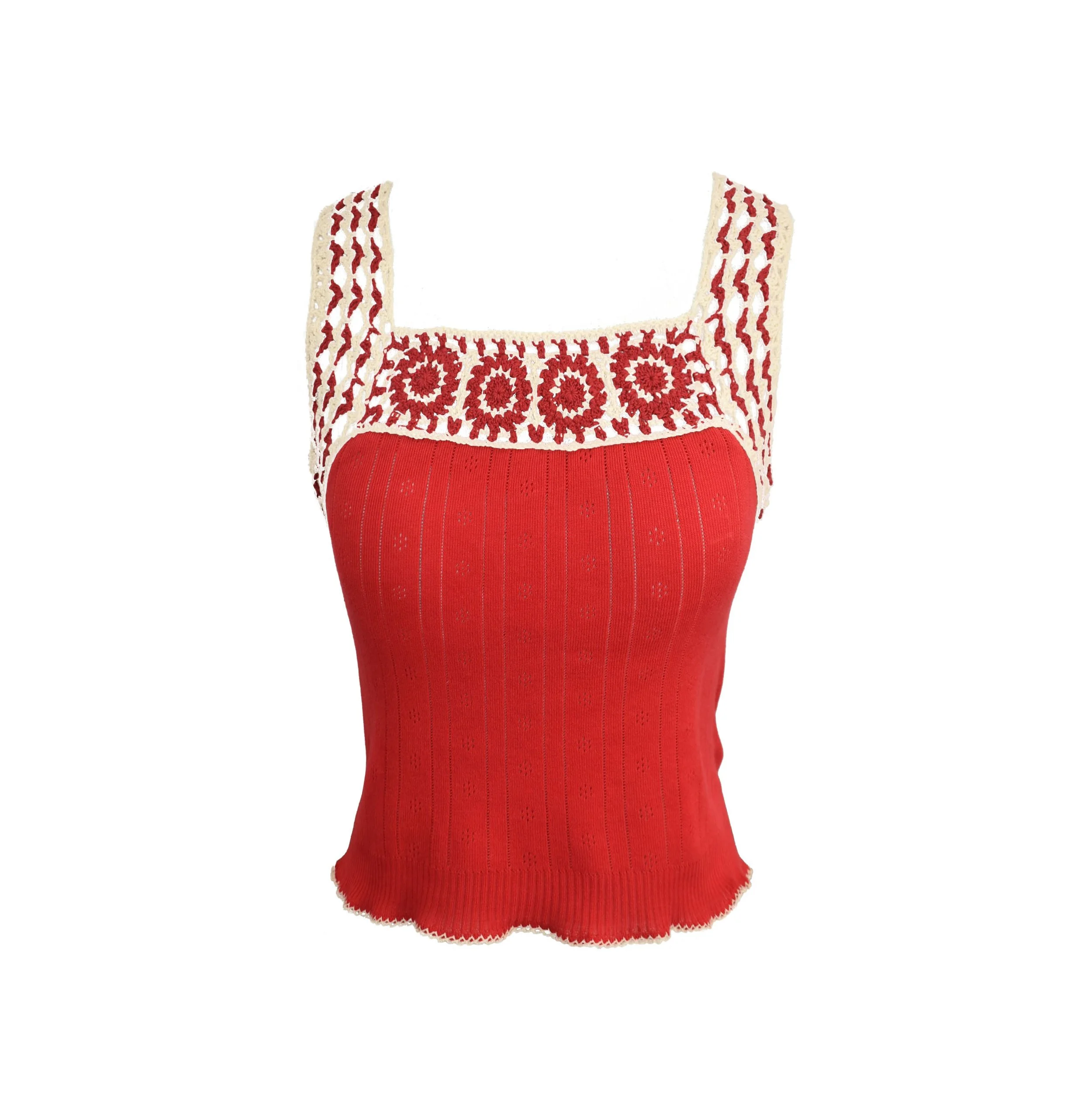 Crimson Thread Bodice