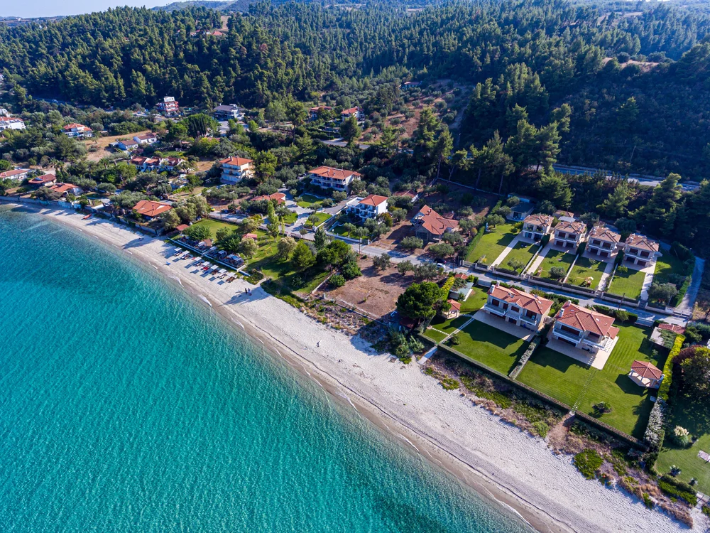Ergopoli Villas & Wellness Retreats