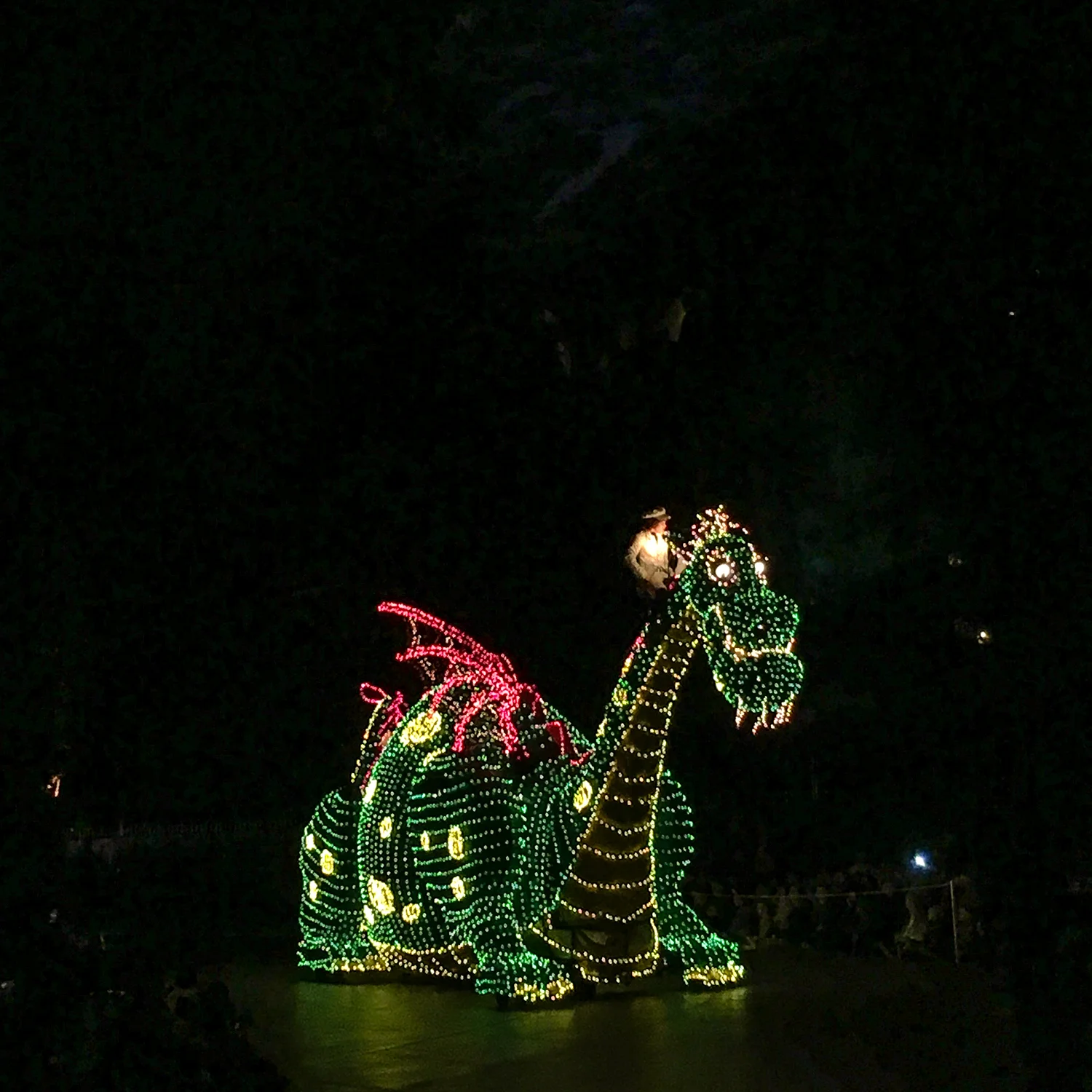 My Favorite Green Dragon