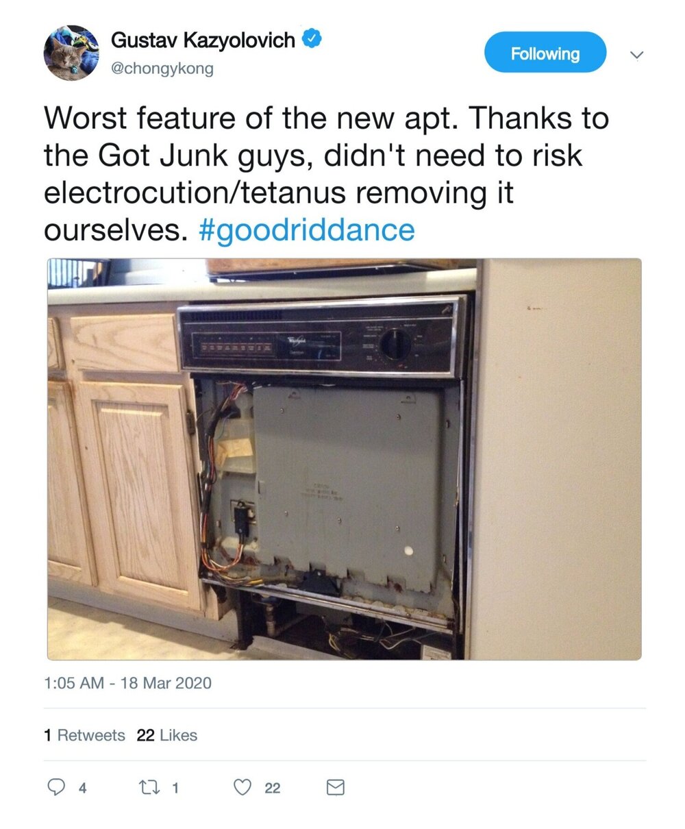 images 1800 Got Junk Pricing Reddit 1 800 got junk adrian adamiec