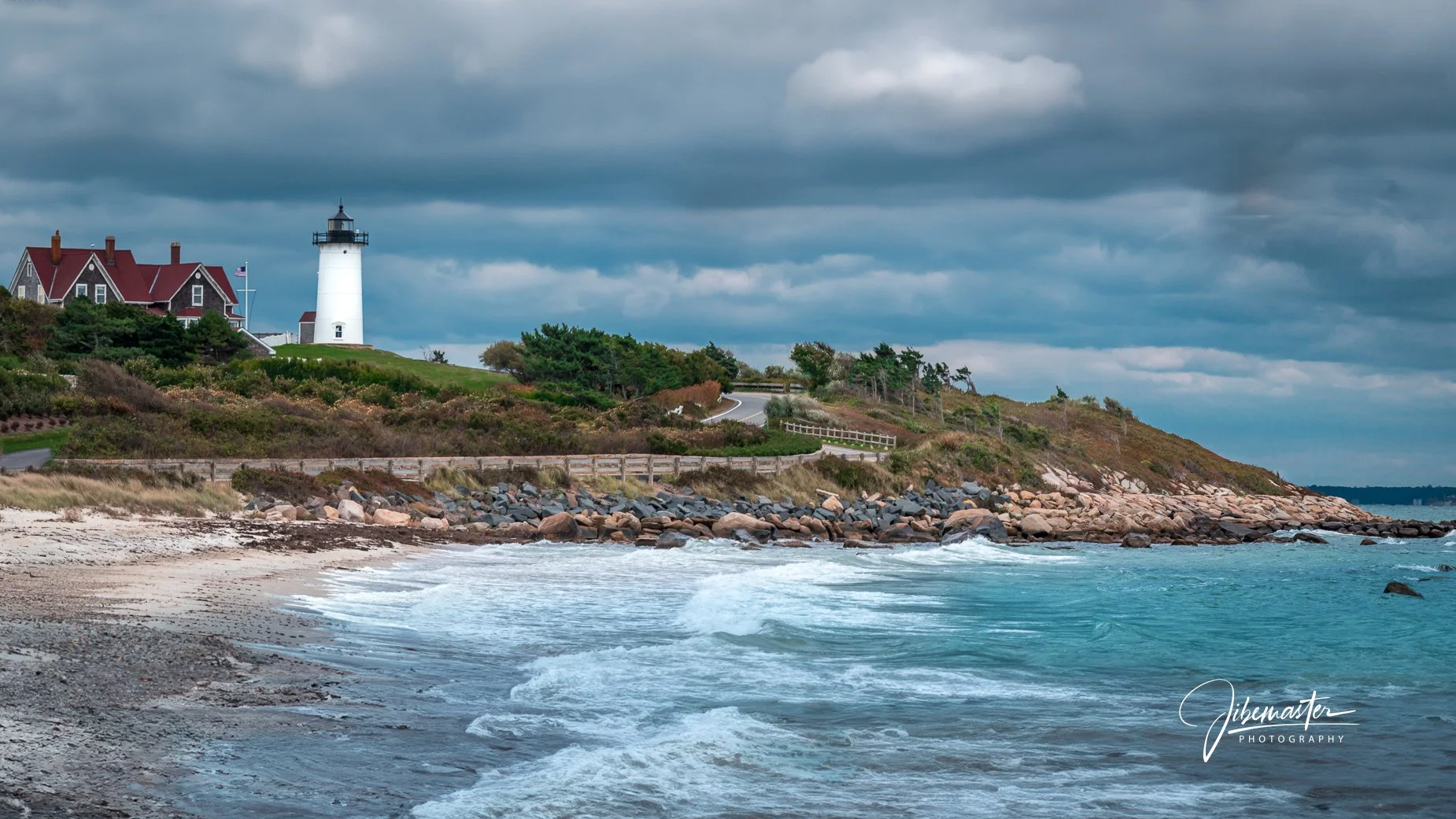 Nobska Light - Always Vigilant