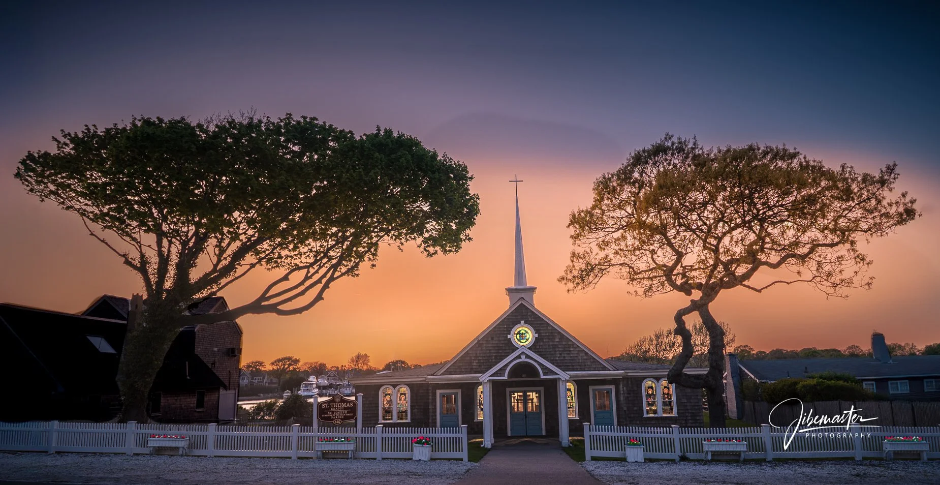 Saint Thomas Chapel - Falmouth MA