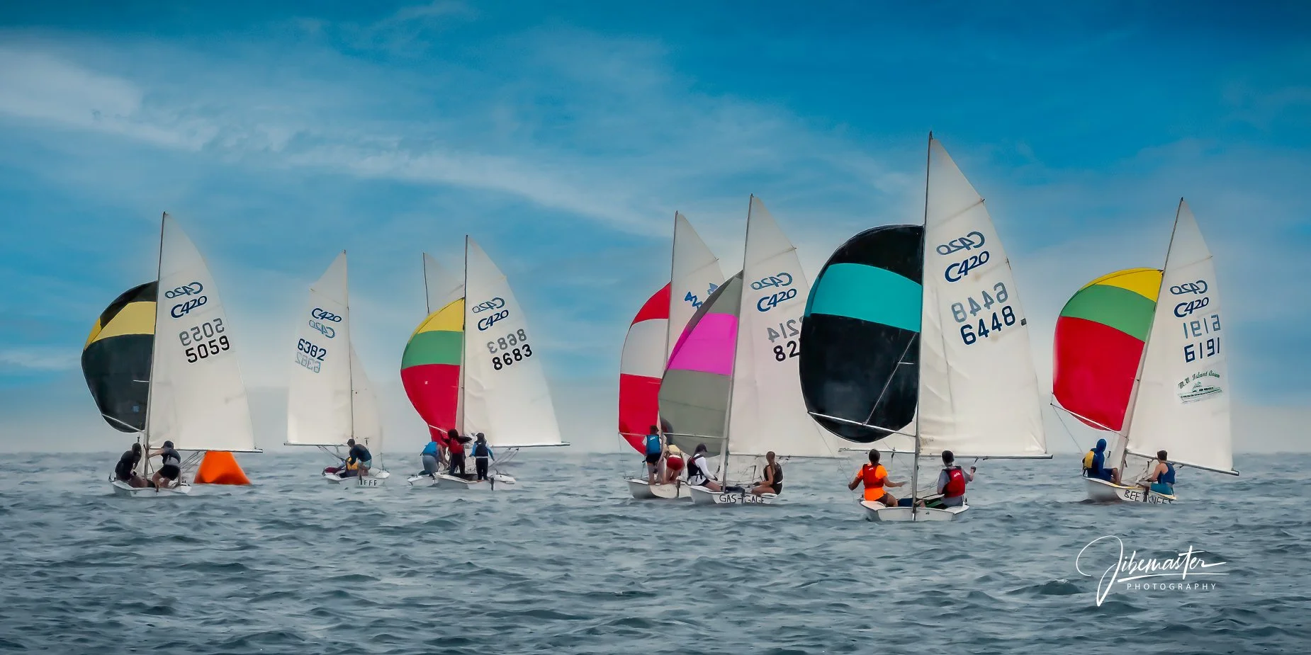 Sails in Symphony
