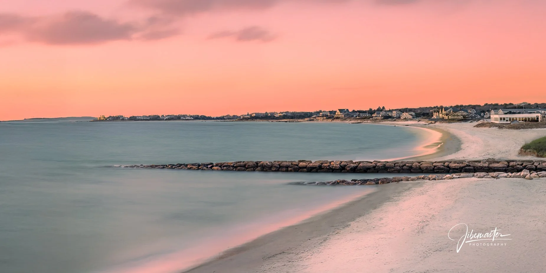 Old Silver Beach - Panorama