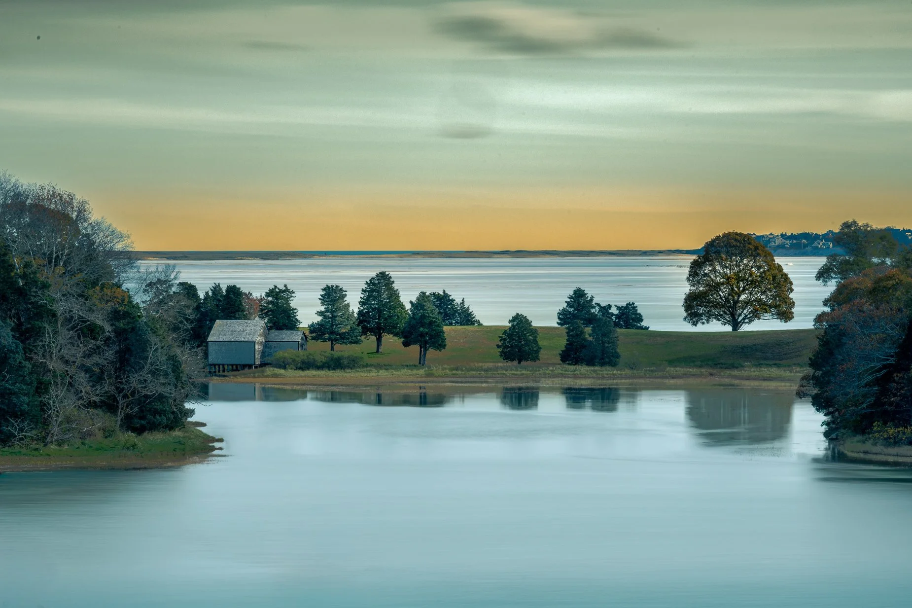 Salt Pond - Out There