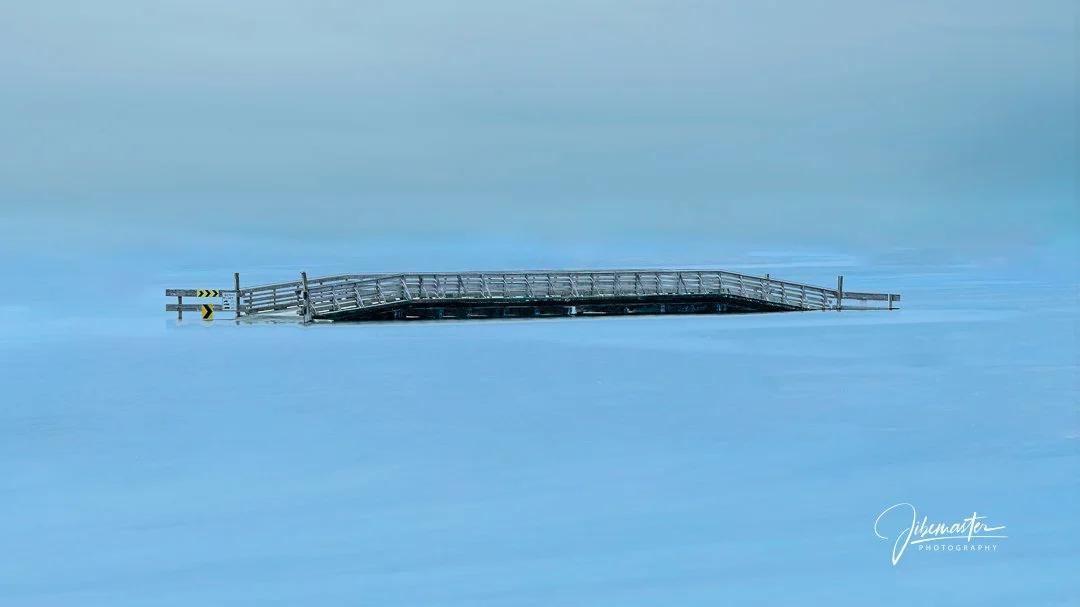 Lieutenant Island Bridge - Wellfleet MA