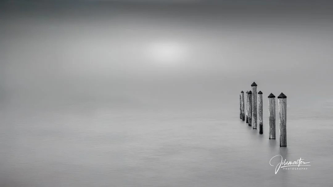 Monument Beach Marina - Off Season - H