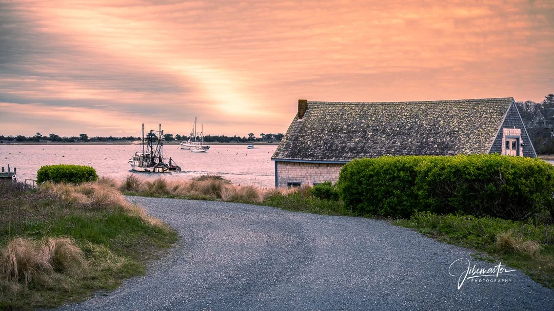 Incoming - Stage Harbor