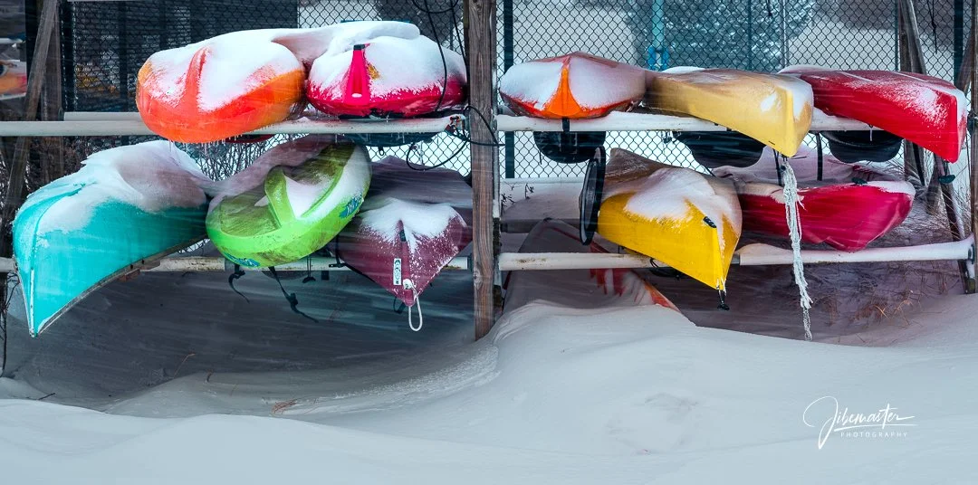 Memories of Warmer Times