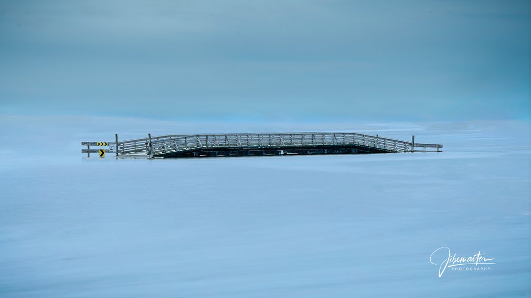 Lieutenant Island Bridge - Wellfleet MA