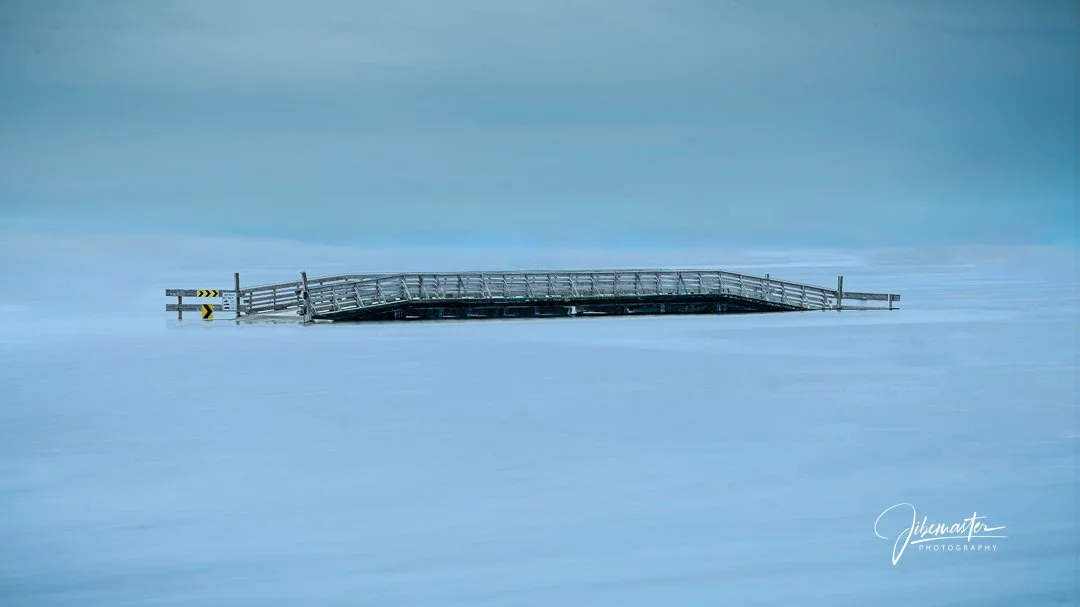 Lieutenant Island Bridge - Wellfleet MA