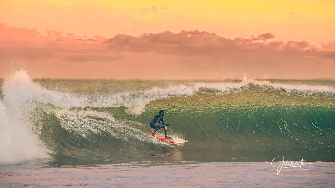 Where Winter Meets Resolve