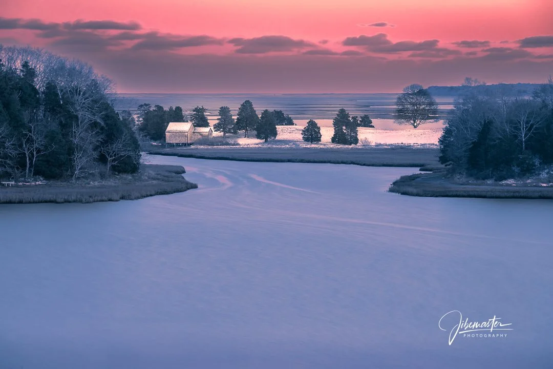 Salt Pond - Feeling the Chill