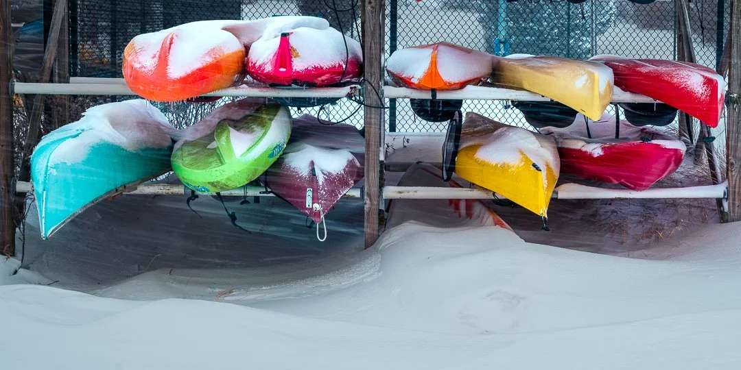 Memories of Warmer Times