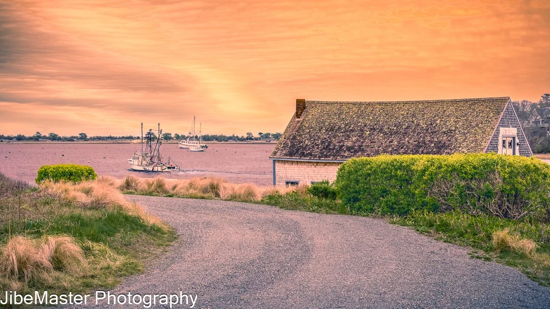 Incoming - Chatham Shellfish