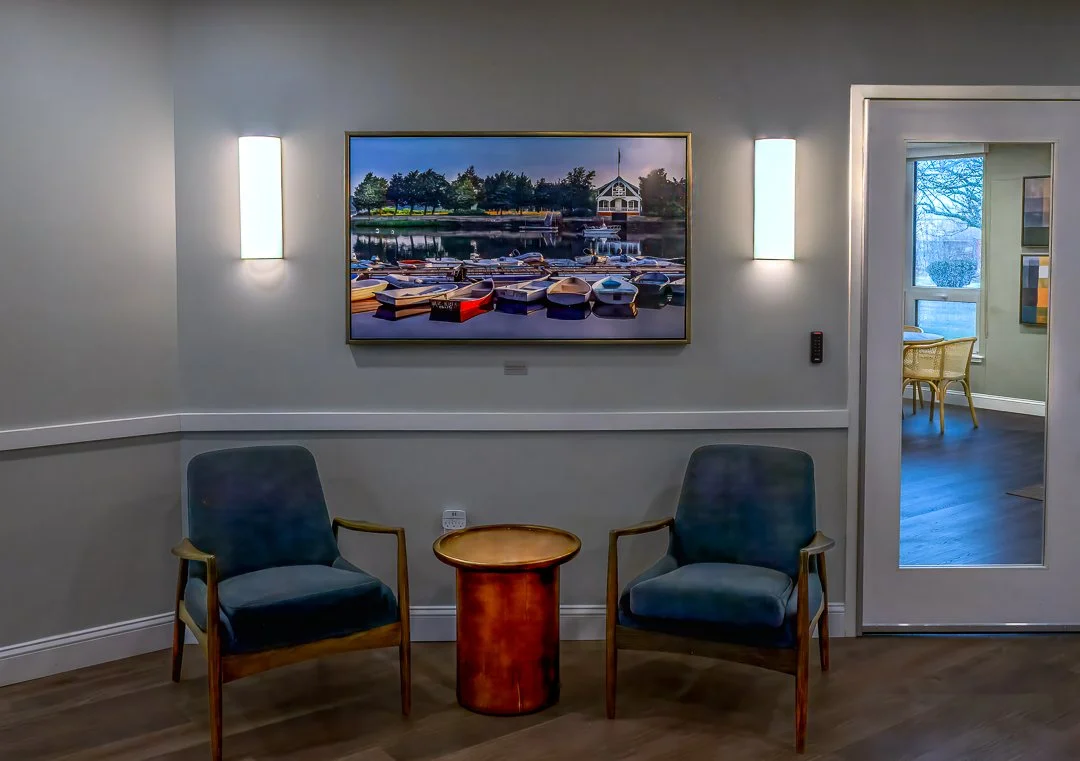 Falmouth Apartments - Lobby