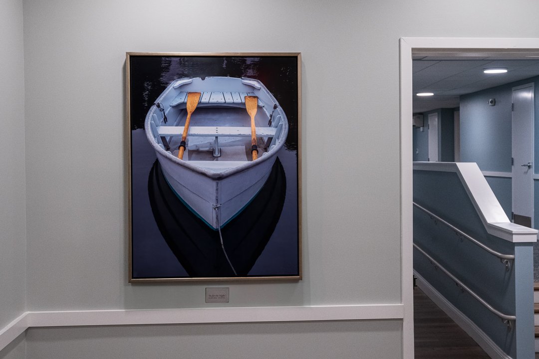 Falmouth Apartments - Lobby