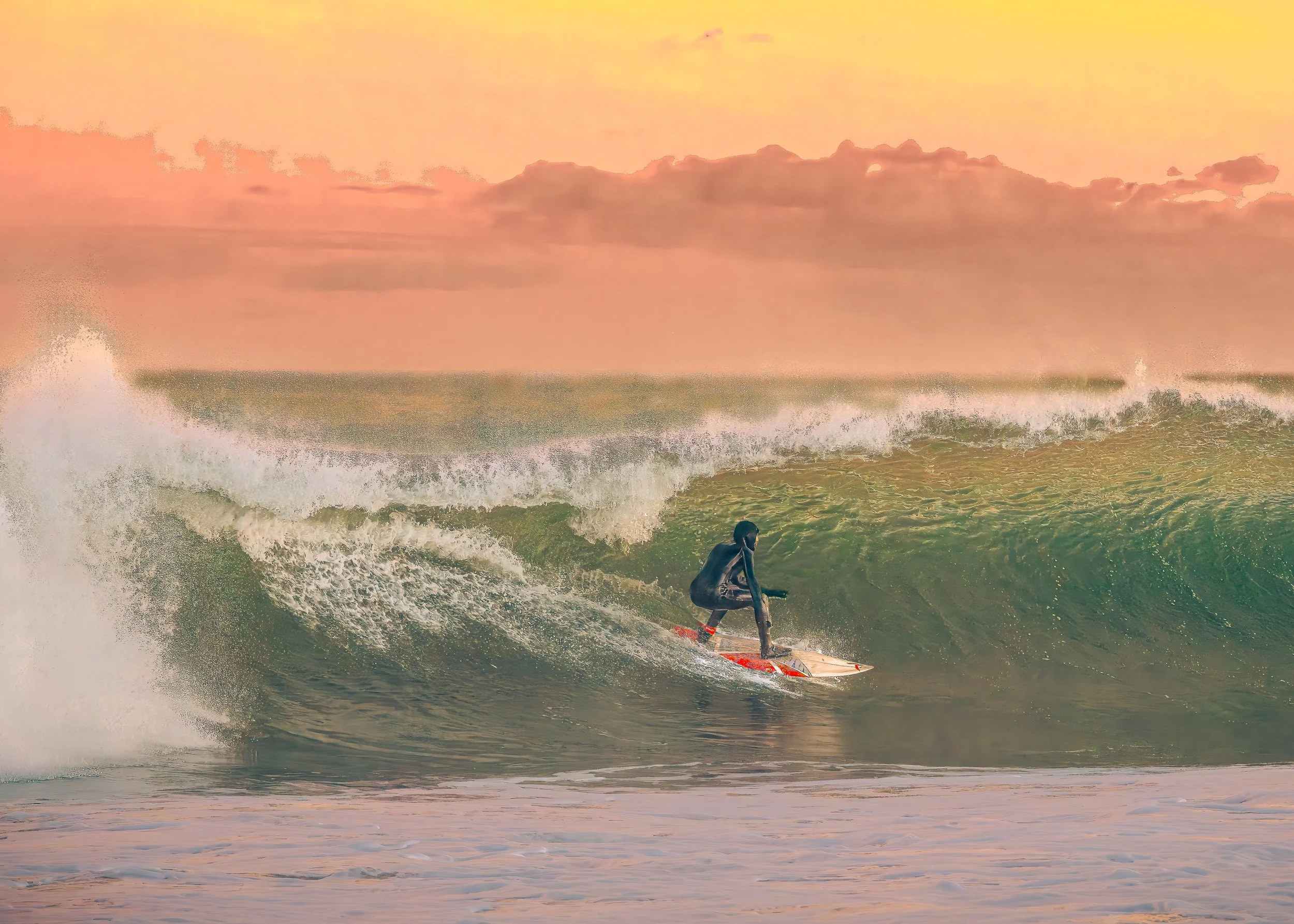 Where Winter Meets Resolve