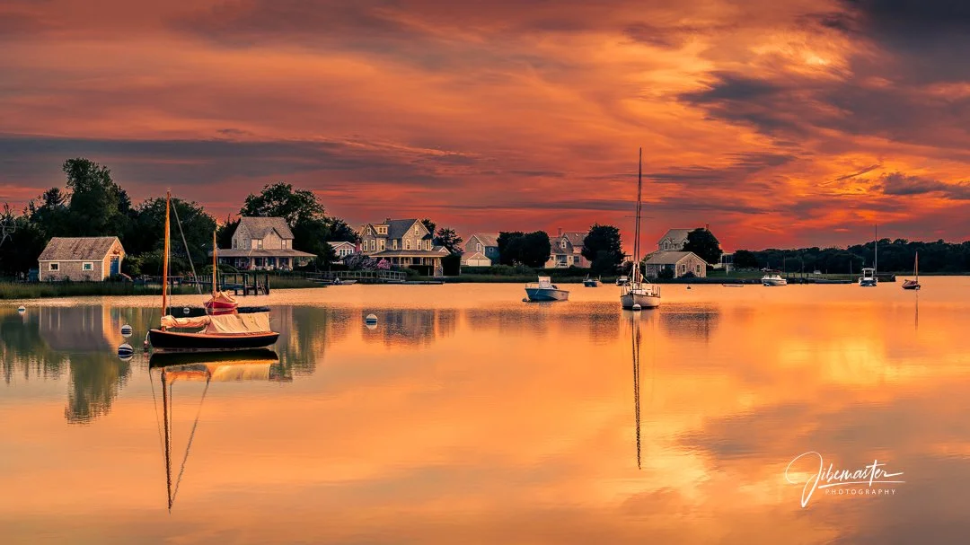Drifting Into Dusk