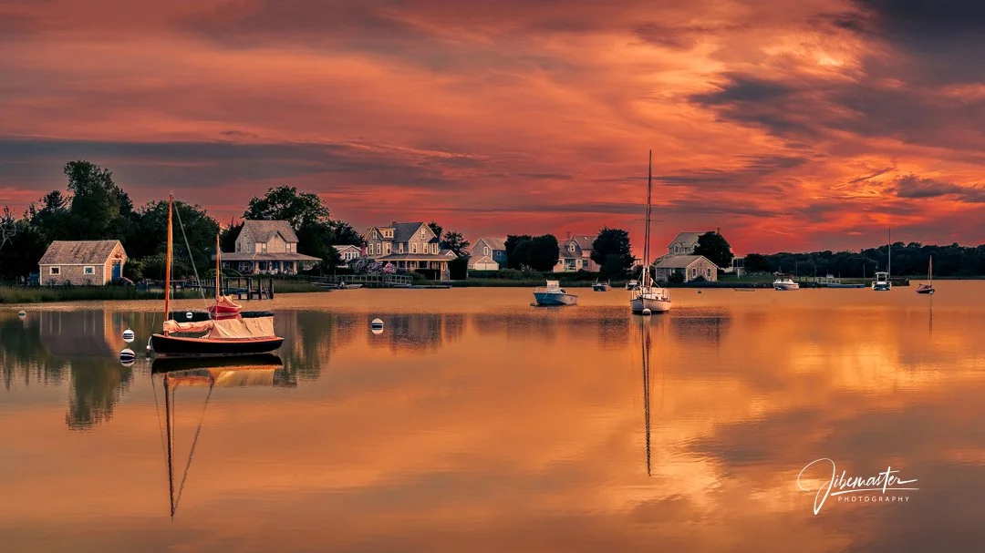 Drifting Into Dusk