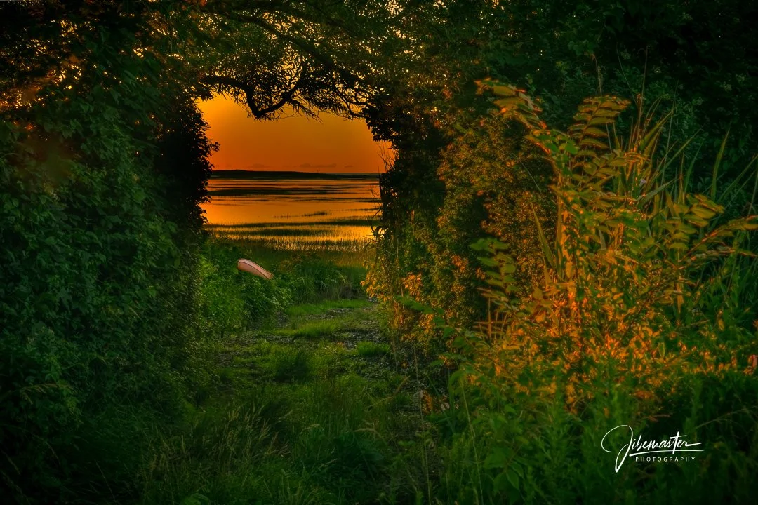 SUNRISE BECKONS